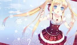 动漫美少女,青春校园的璀璨星辰